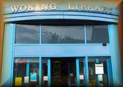 Woking Library