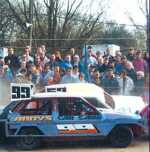 Stock
                            Cars