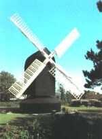 High Salvington Windmill