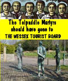 Tolpuddle Martyrs