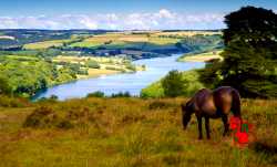 Wimbleball Lake