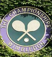 The Wimbledon
                                                Championships