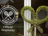 The Wimbledon
                                                Championships